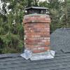 New Chimney From Angle #2