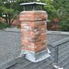 New Chimney From Angle #4
